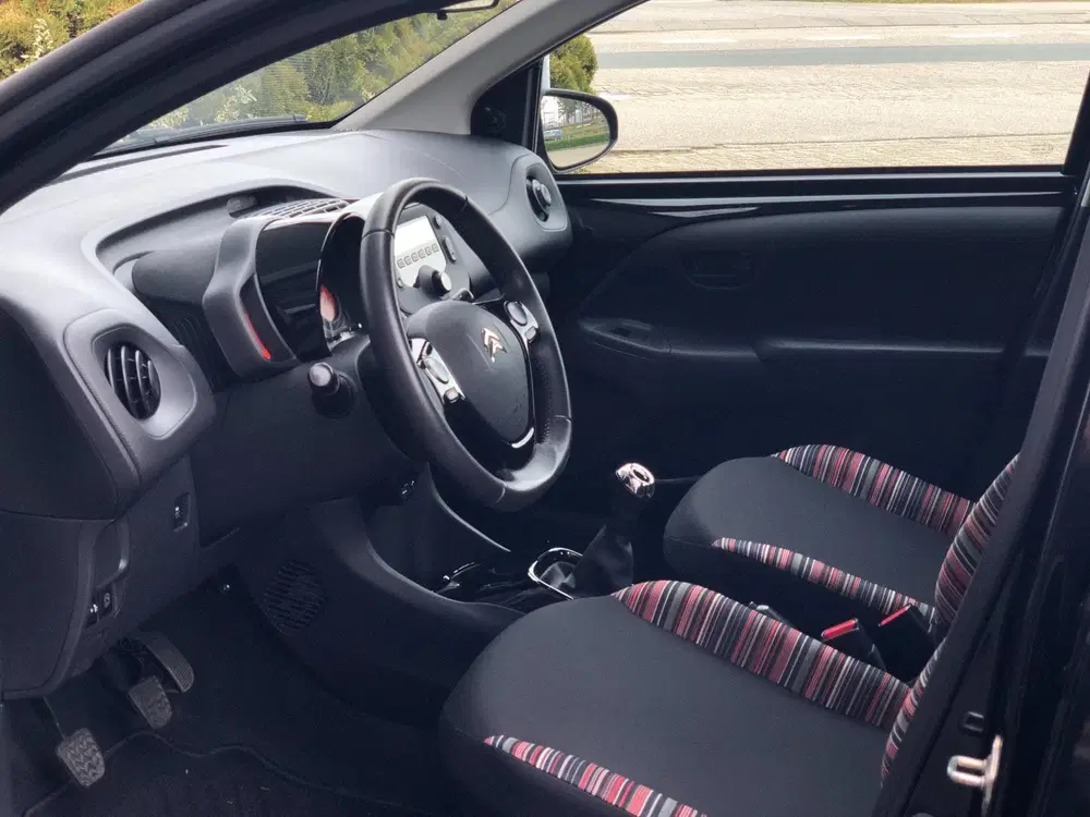 Citroën C1 Citroen C1 1.0 VTi Feel uit 2019, foto 6