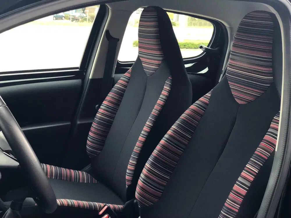 Citroën C1 Citroen C1 1.0 VTi Feel uit 2019, foto 7