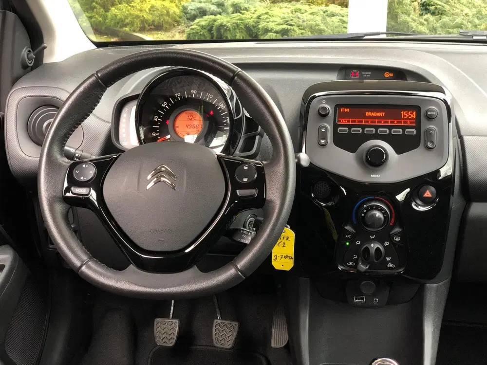 Citroën C1 Citroen C1 1.0 VTi Feel uit 2019, foto 9
