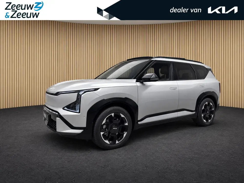 Kia EV5 GT-PlusLine 81.4 kWh BTW AUTO MEEST LUXE U uit 2026