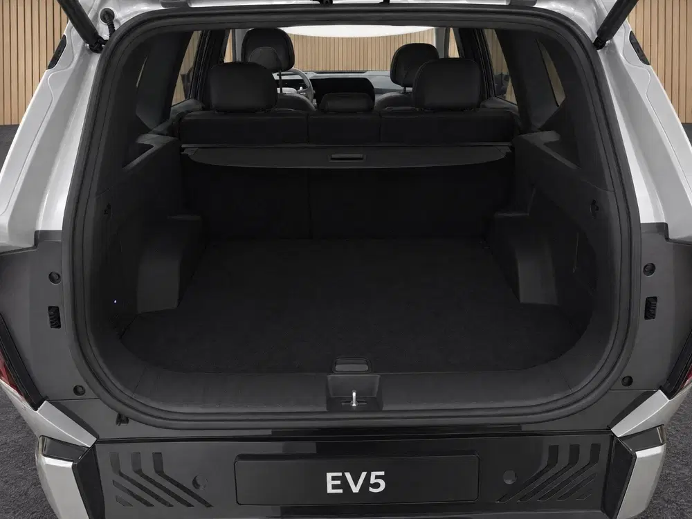 Kia EV5 GT-PlusLine 81.4 kWh BTW AUTO MEEST LUXE U uit 2026, foto 14