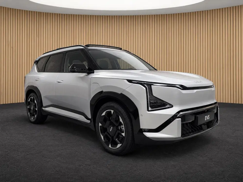 Kia EV5 GT-PlusLine 81.4 kWh BTW AUTO MEEST LUXE U uit 2026, foto 2