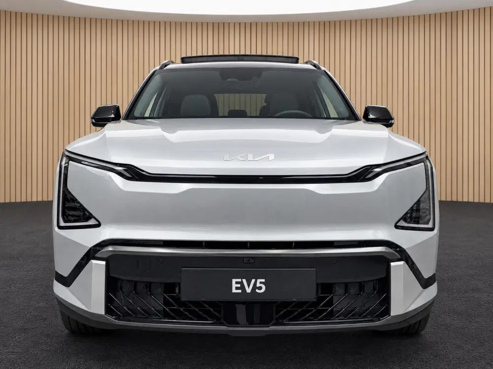 Kia EV5 GT-PlusLine 81.4 kWh BTW AUTO MEEST LUXE U uit 2026, foto 3