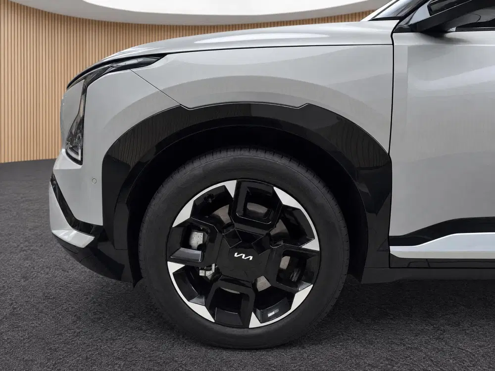 Kia EV5 GT-PlusLine 81.4 kWh BTW AUTO MEEST LUXE U uit 2026, foto 5