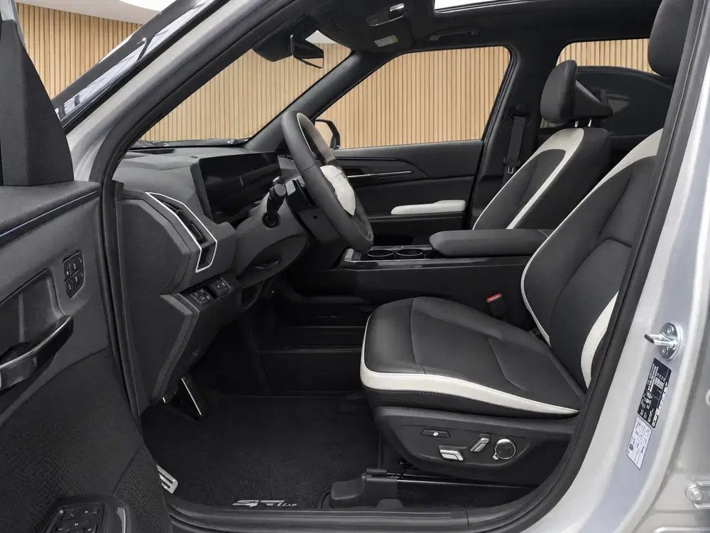 Kia EV5 GT-PlusLine 81.4 kWh BTW AUTO MEEST LUXE U uit 2026, foto 6