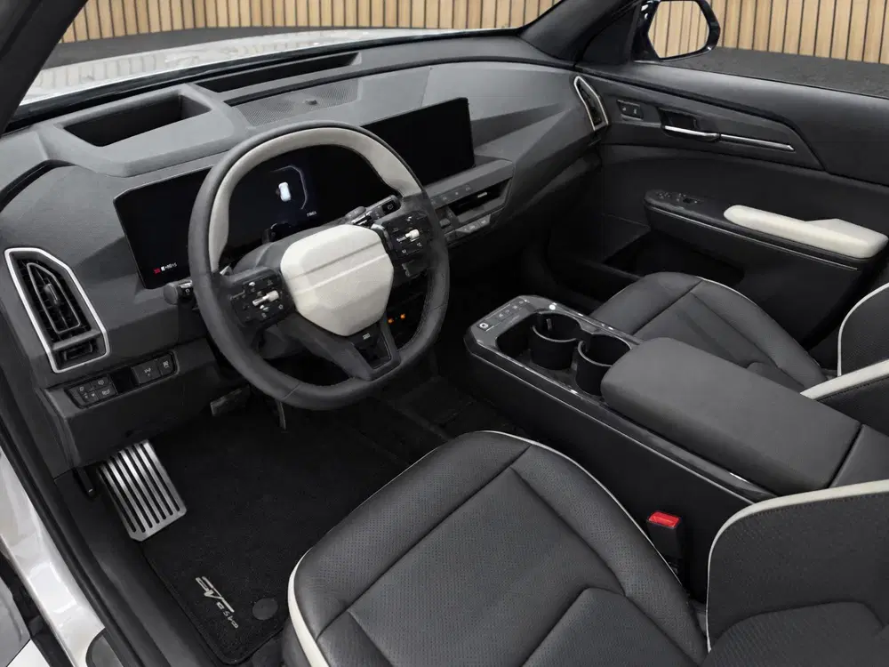 Kia EV5 GT-PlusLine 81.4 kWh BTW AUTO MEEST LUXE U uit 2026, foto 7