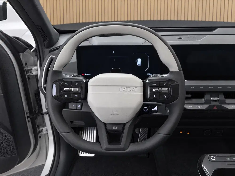 Kia EV5 GT-PlusLine 81.4 kWh BTW AUTO MEEST LUXE U uit 2026, foto 8