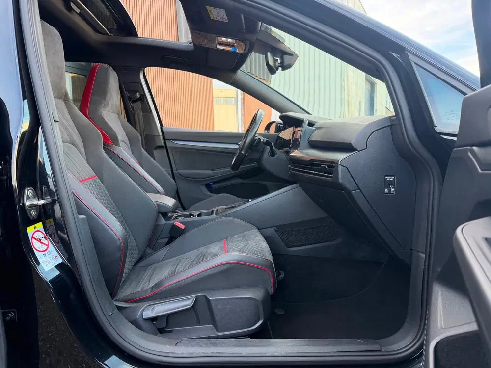 Volkswagen Golf 2.0 TSI GTI Clubsport 300PK Panodak H&K Hu uit 2022, foto 12