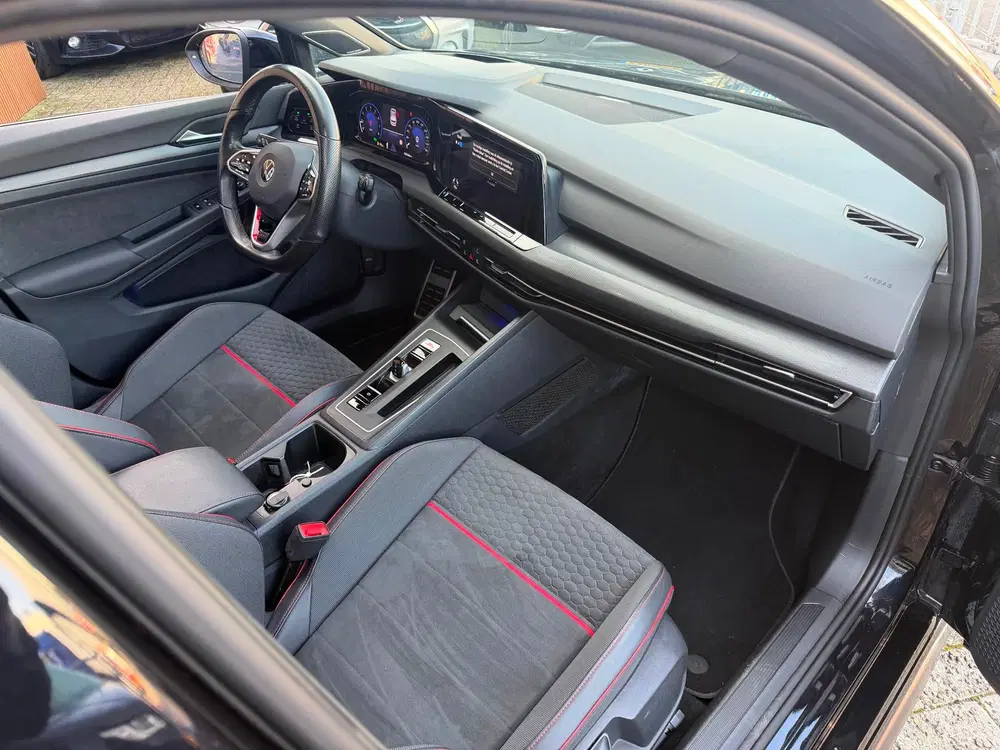 Volkswagen Golf 2.0 TSI GTI Clubsport 300PK Panodak H&K Hu uit 2022, foto 13