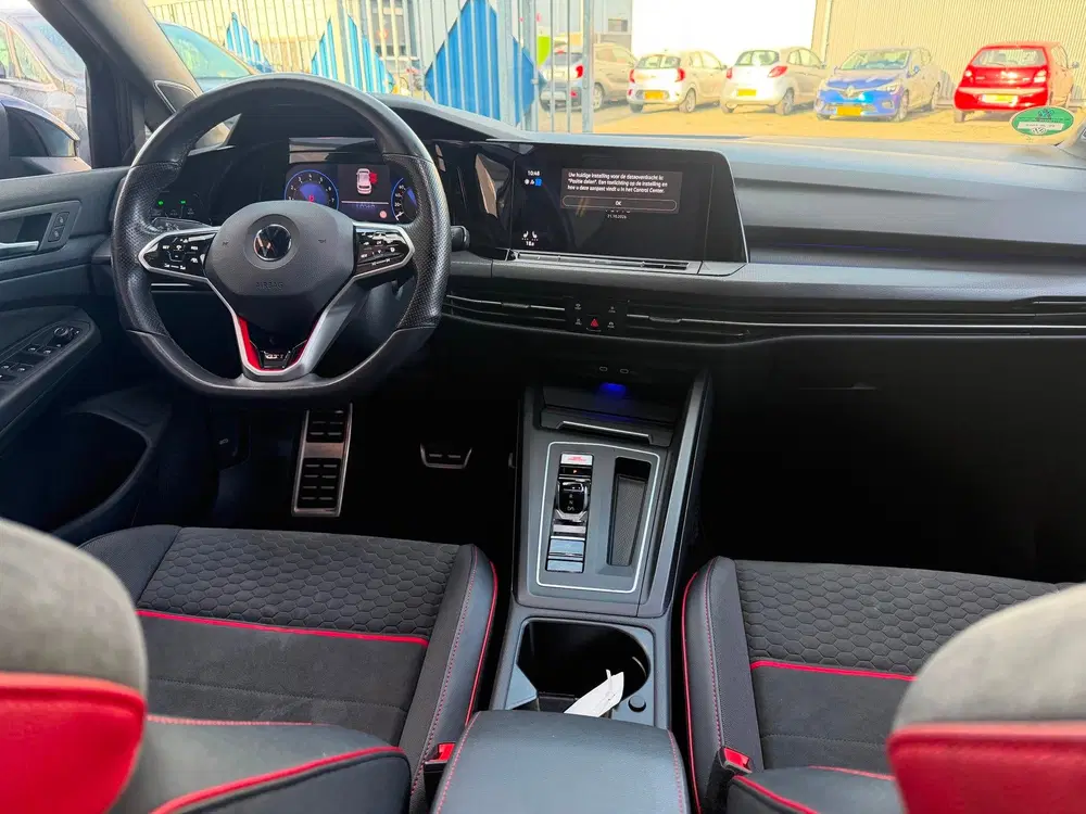 Volkswagen Golf 2.0 TSI GTI Clubsport 300PK Panodak H&K Hu uit 2022, foto 14