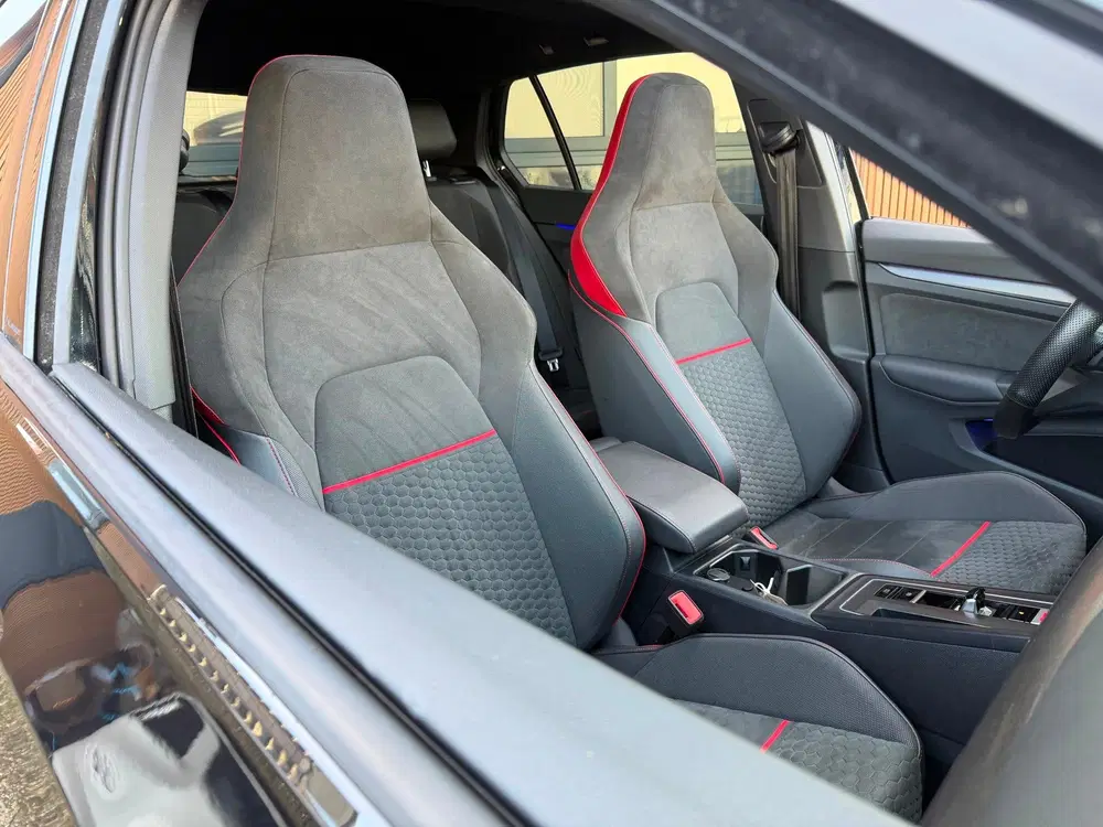 Volkswagen Golf 2.0 TSI GTI Clubsport 300PK Panodak H&K Hu uit 2022, foto 4