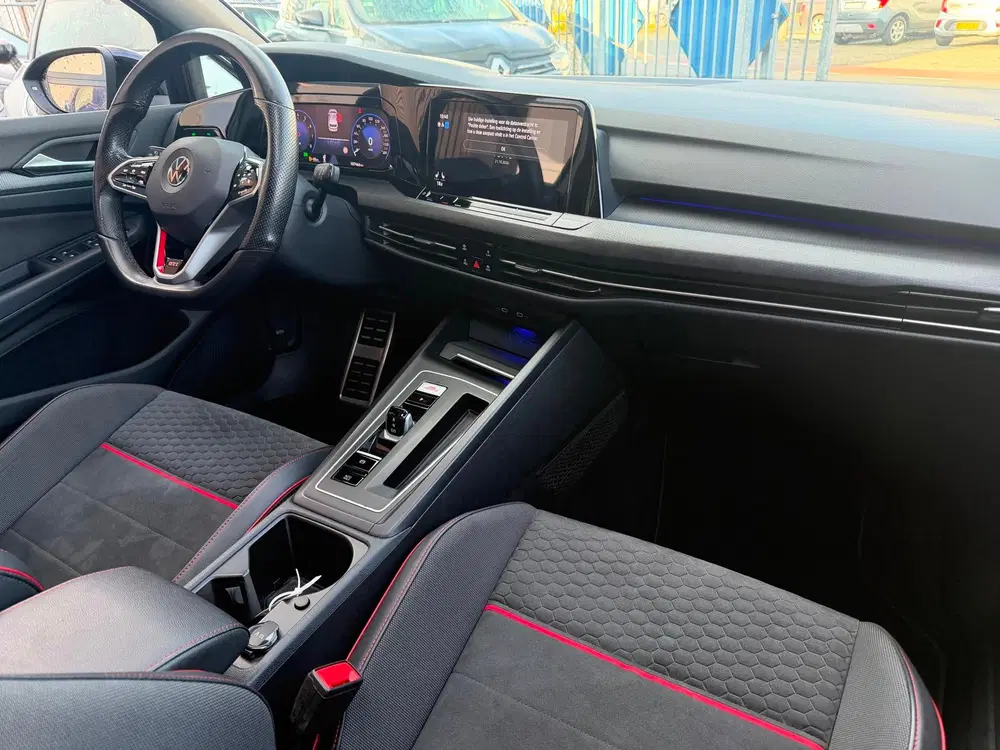 Volkswagen Golf 2.0 TSI GTI Clubsport 300PK Panodak H&K Hu uit 2022, foto 5