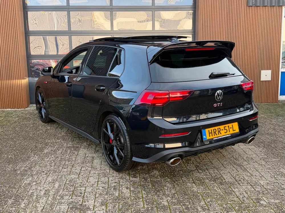 Volkswagen Golf 2.0 TSI GTI Clubsport 300PK Panodak H&K Hu uit 2022, foto 7