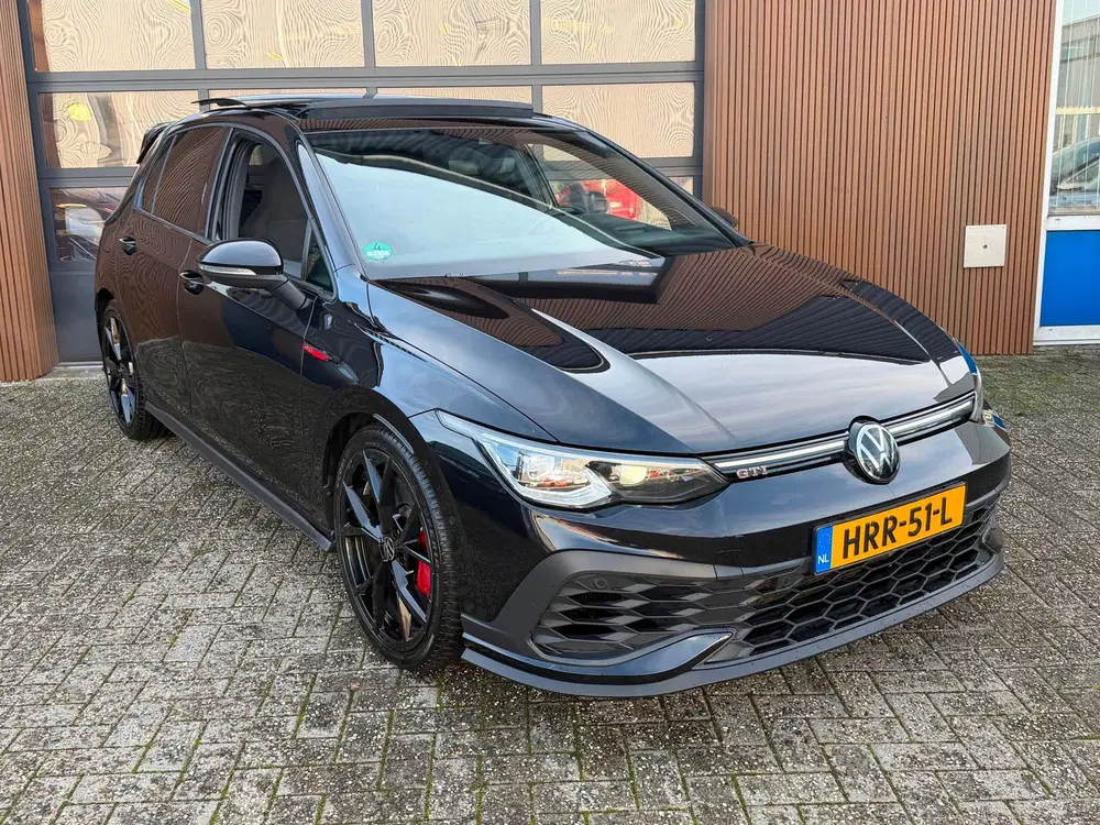 Volkswagen Golf 2.0 TSI GTI Clubsport 300PK Panodak H&K Hu uit 2022, foto 8