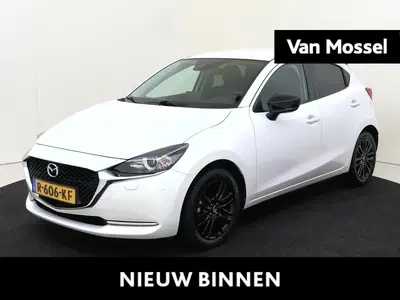 Mazda 2 1.5 Skyactiv-G Sportive uit 2022