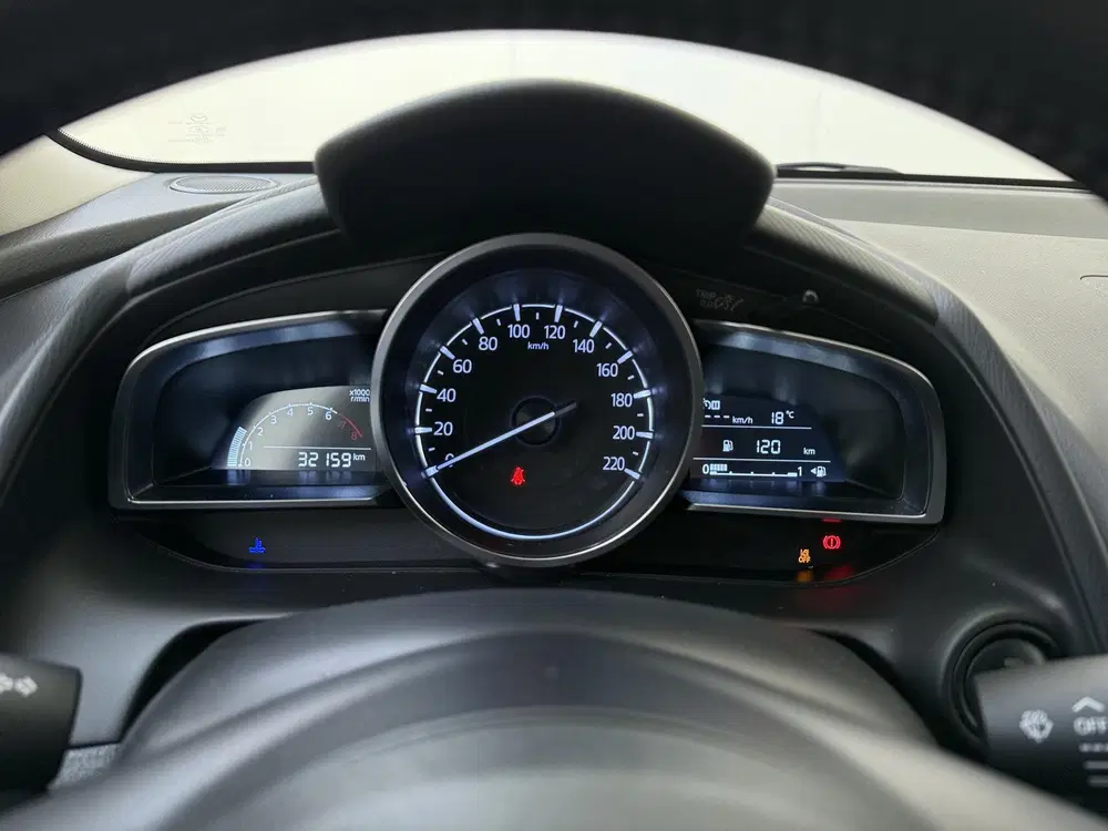 Mazda 2 1.5 Skyactiv-G Sportive uit 2022, foto 11