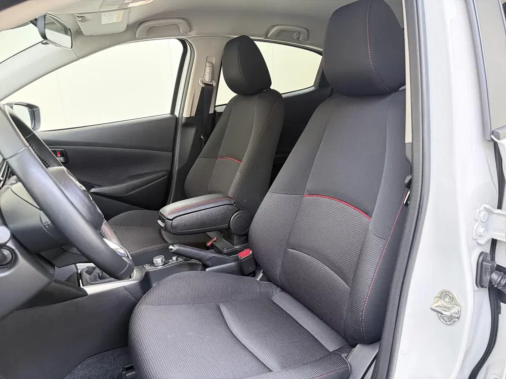 Mazda 2 1.5 Skyactiv-G Sportive uit 2022, foto 15