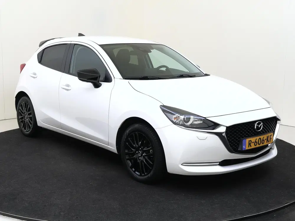 Mazda 2 1.5 Skyactiv-G Sportive uit 2022, foto 2