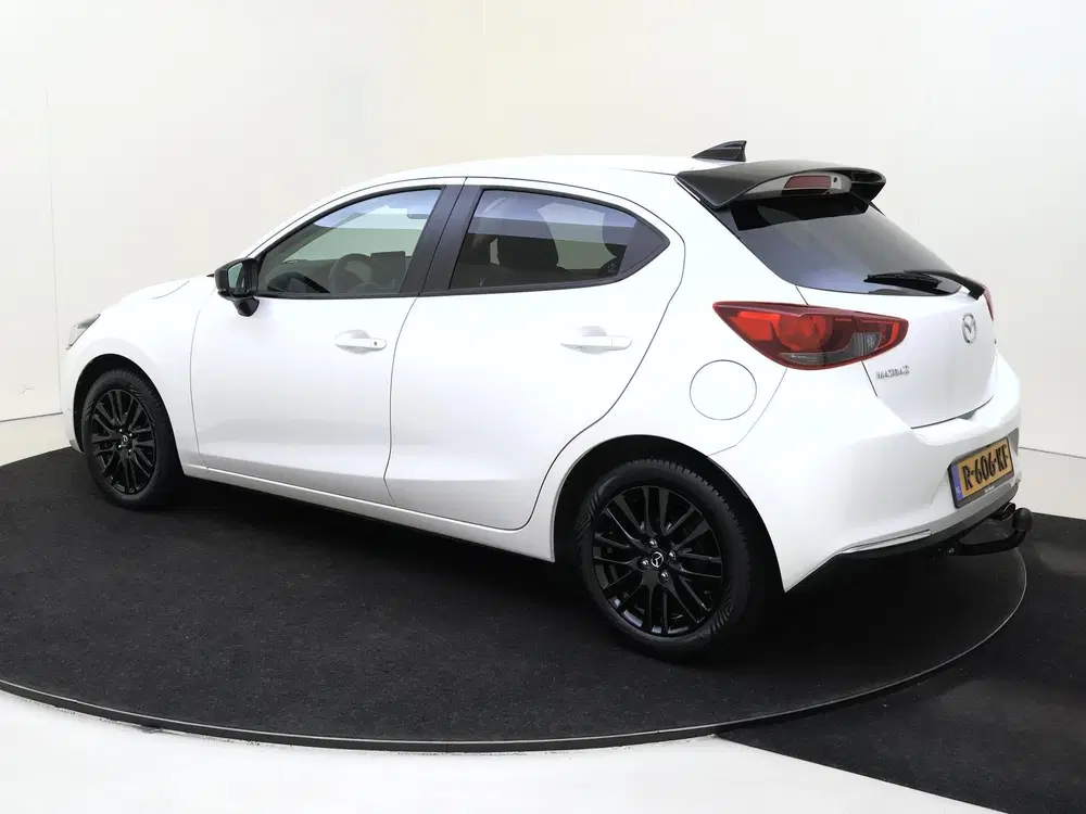 Mazda 2 1.5 Skyactiv-G Sportive uit 2022, foto 3