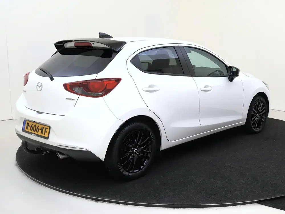 Mazda 2 1.5 Skyactiv-G Sportive uit 2022, foto 4