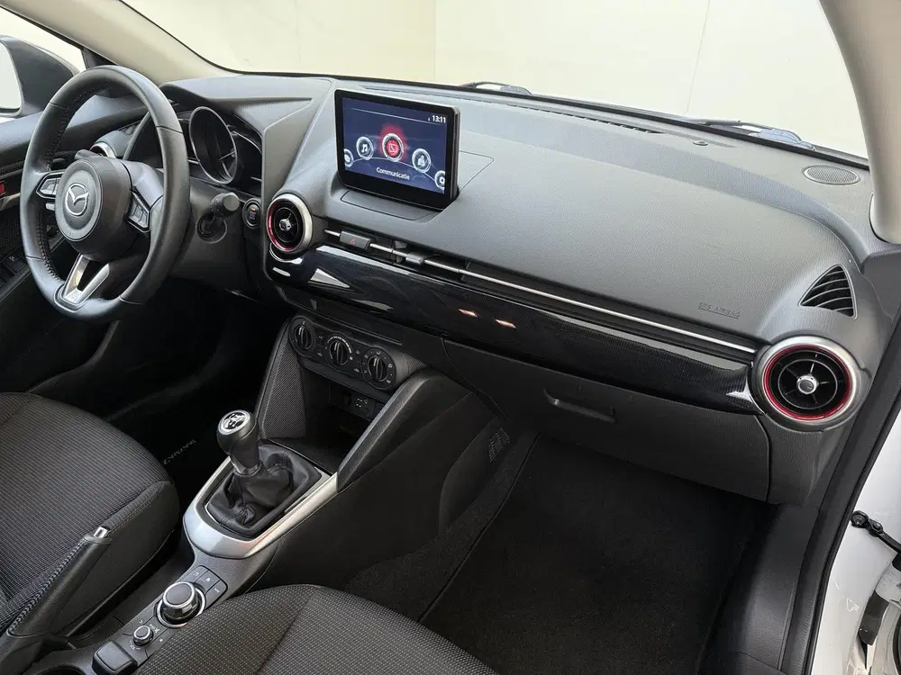 Mazda 2 1.5 Skyactiv-G Sportive uit 2022, foto 5