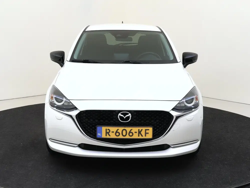 Mazda 2 1.5 Skyactiv-G Sportive uit 2022, foto 6