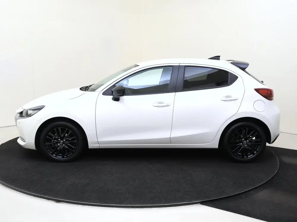 Mazda 2 1.5 Skyactiv-G Sportive uit 2022, foto 8