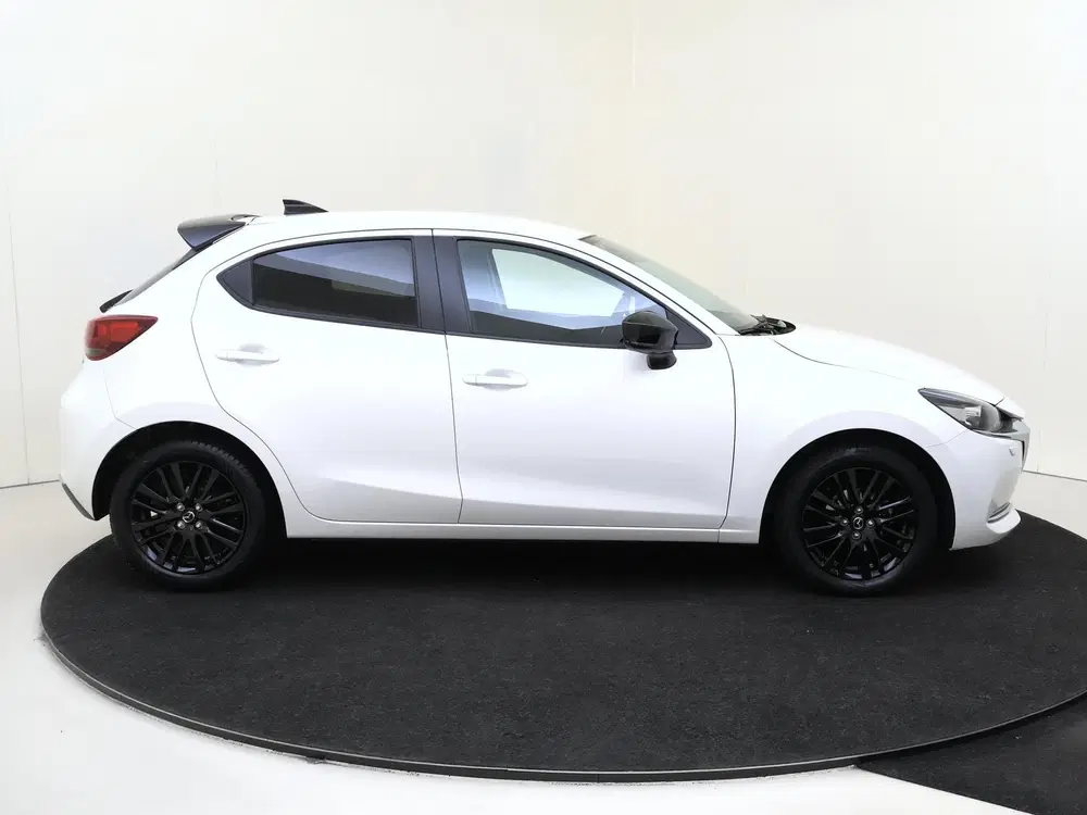 Mazda 2 1.5 Skyactiv-G Sportive uit 2022, foto 9