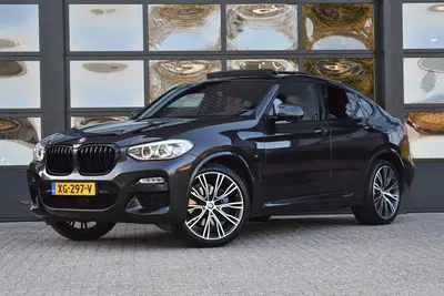 BMW X4 XDrive30i High Executive '19 M Pakket Lede uit 2019