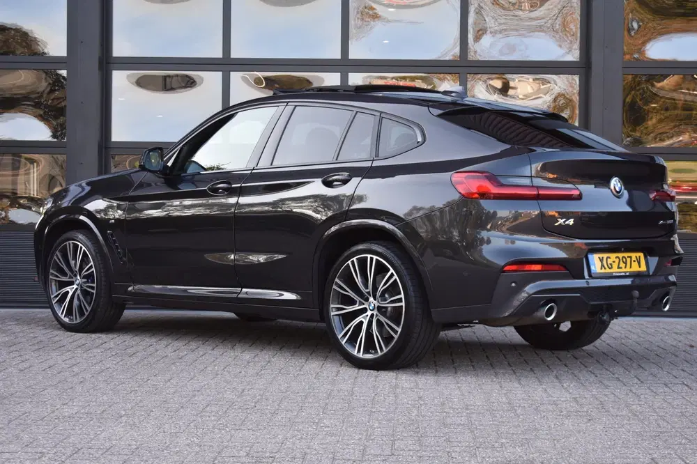 BMW X4 XDrive30i High Executive '19 M Pakket Lede uit 2019, foto 13