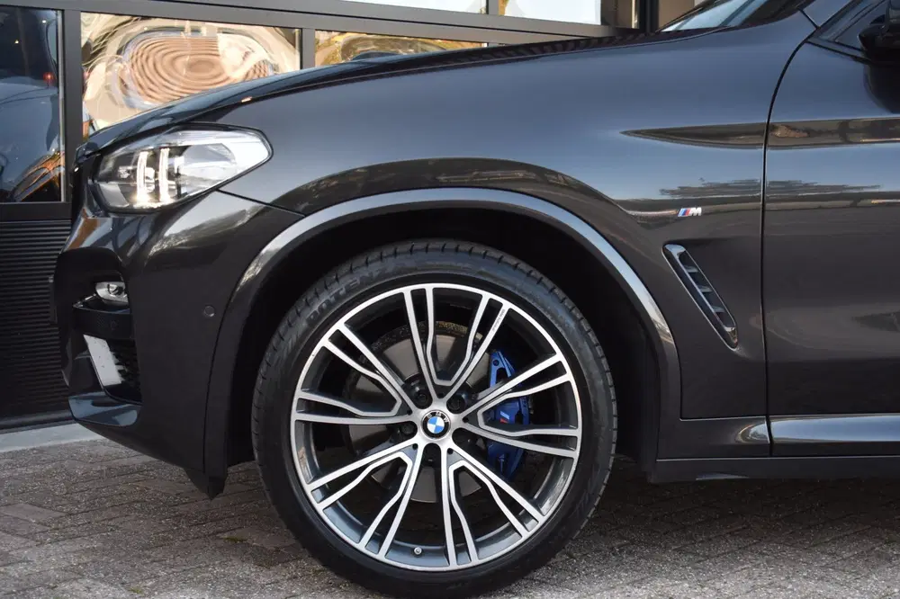 BMW X4 XDrive30i High Executive '19 M Pakket Lede uit 2019, foto 14