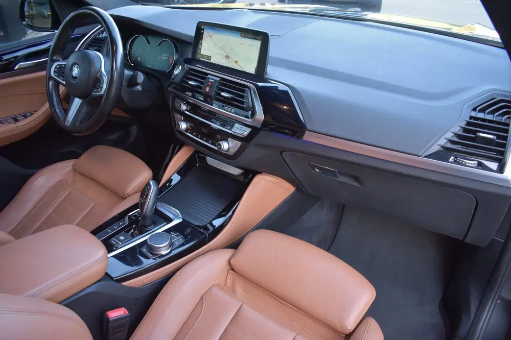BMW X4 XDrive30i High Executive '19 M Pakket Lede uit 2019, foto 15