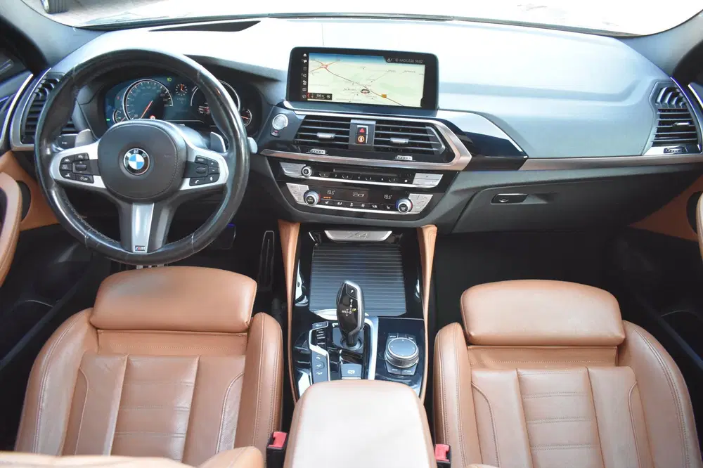 BMW X4 XDrive30i High Executive '19 M Pakket Lede uit 2019, foto 2
