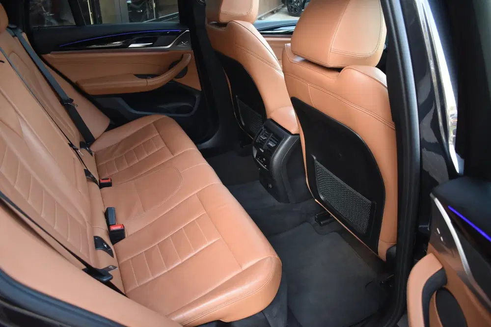 BMW X4 XDrive30i High Executive '19 M Pakket Lede uit 2019, foto 5