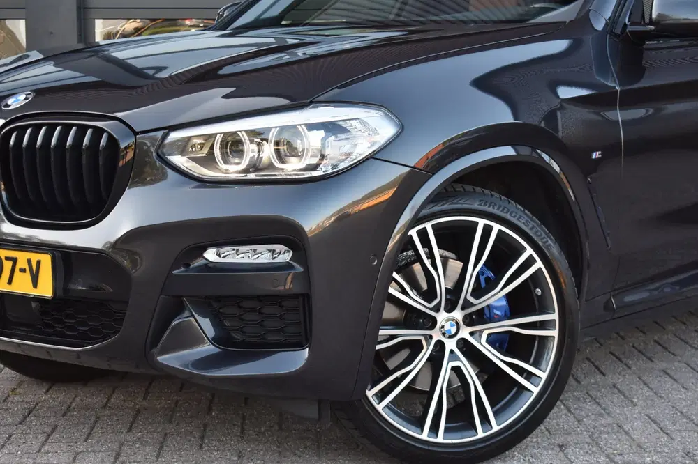 BMW X4 XDrive30i High Executive '19 M Pakket Lede uit 2019, foto 6