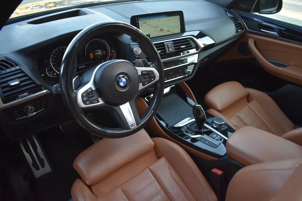 BMW X4 XDrive30i High Executive '19 M Pakket Lede uit 2019, foto 8