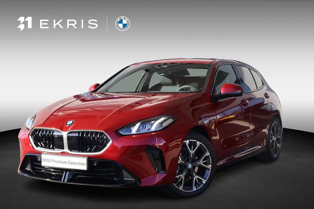 BMW 1-serie 120 uit 2026