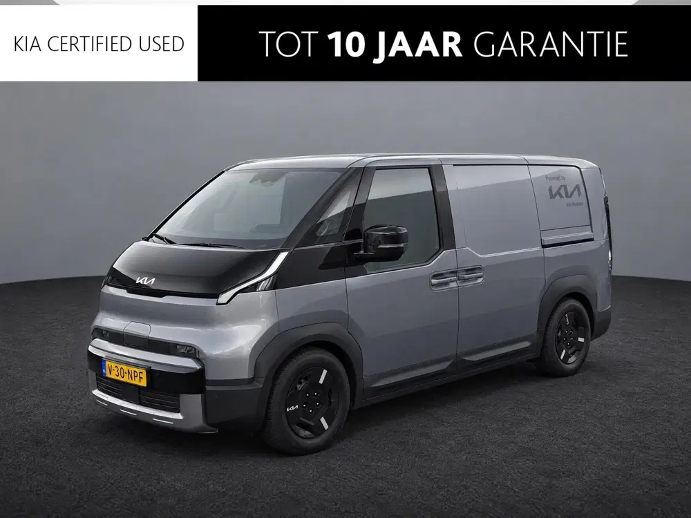 Kia PV5 L2H1 Plus 71.2 kWh uit 2025