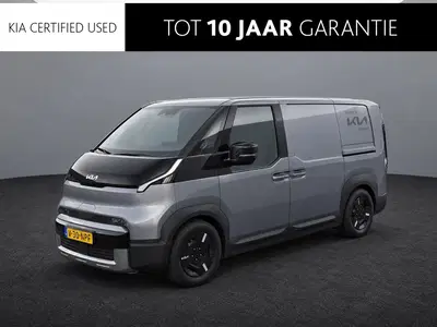 Kia PV5 L2H1 Plus 71.2 kWh uit 2025