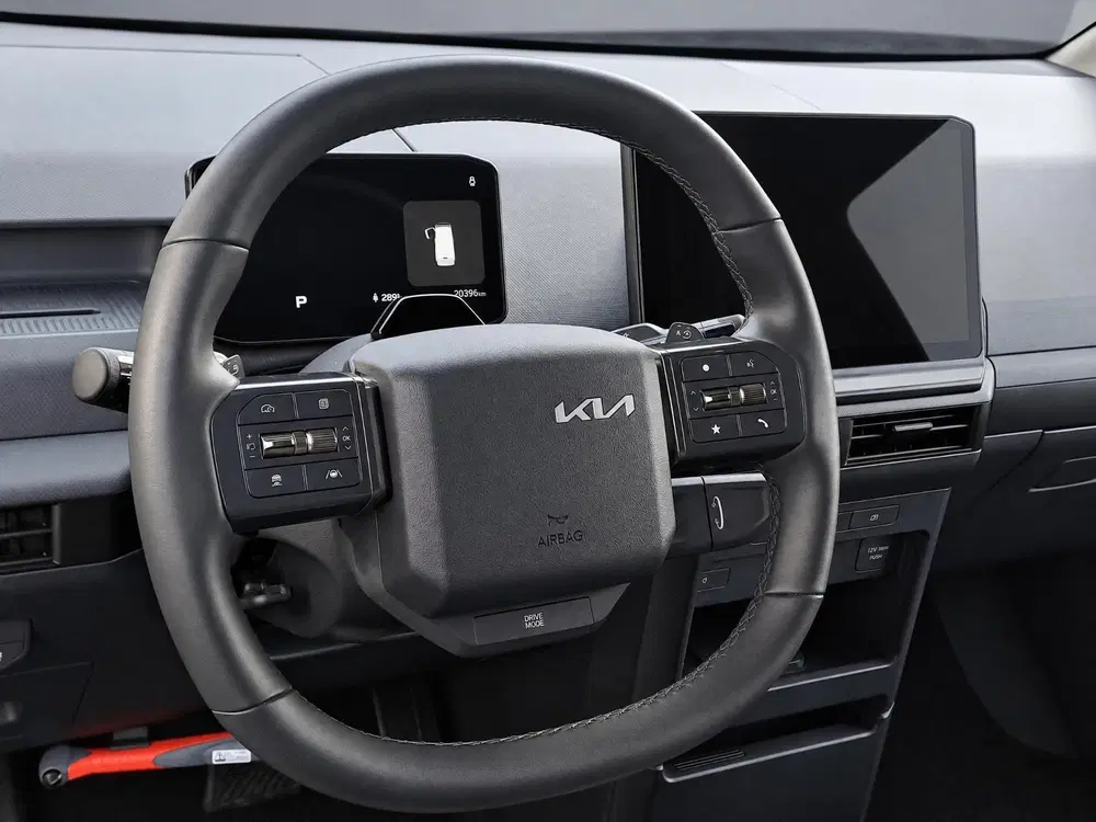 Kia PV5 L2H1 Plus 71.2 kWh uit 2025, foto 10