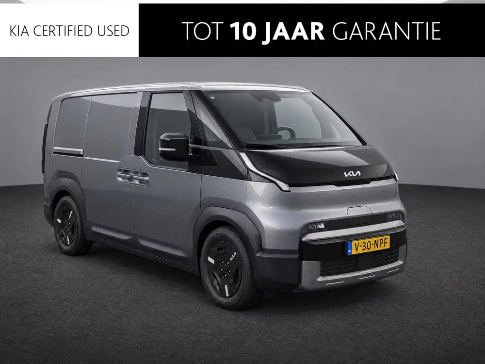 Kia PV5 L2H1 Plus 71.2 kWh uit 2025, foto 4
