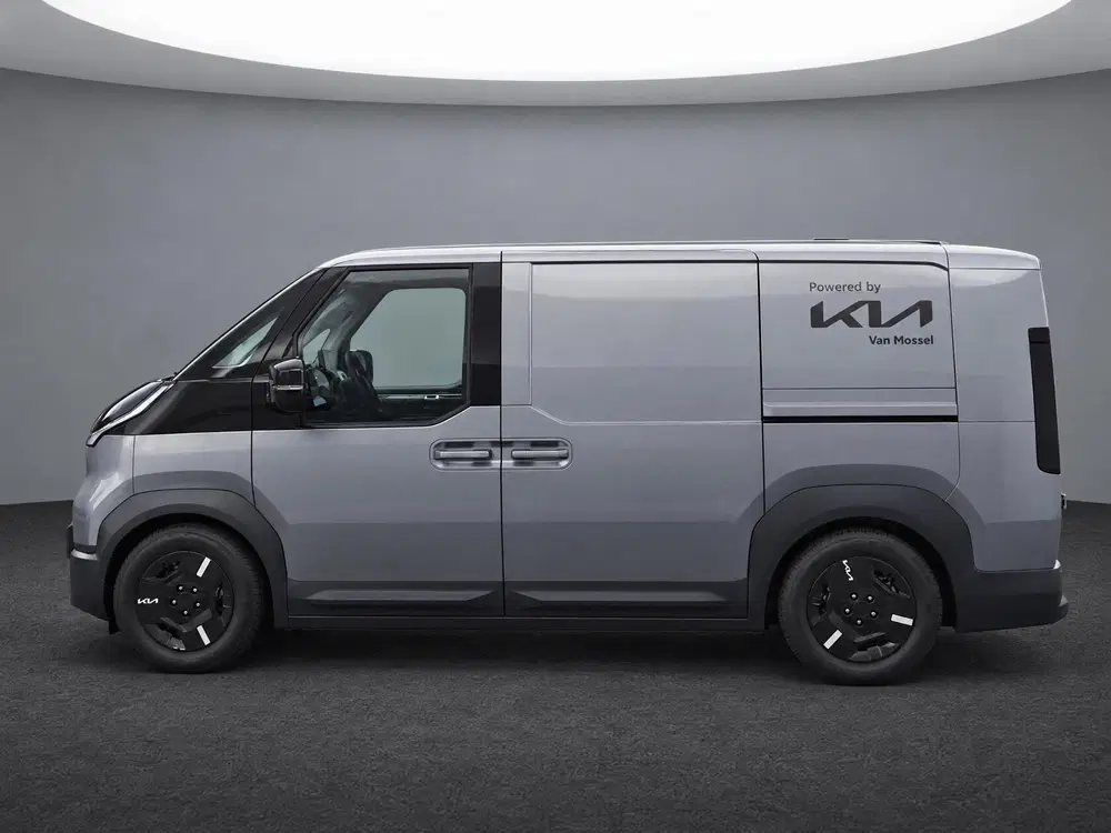 Kia PV5 L2H1 Plus 71.2 kWh uit 2025, foto 6