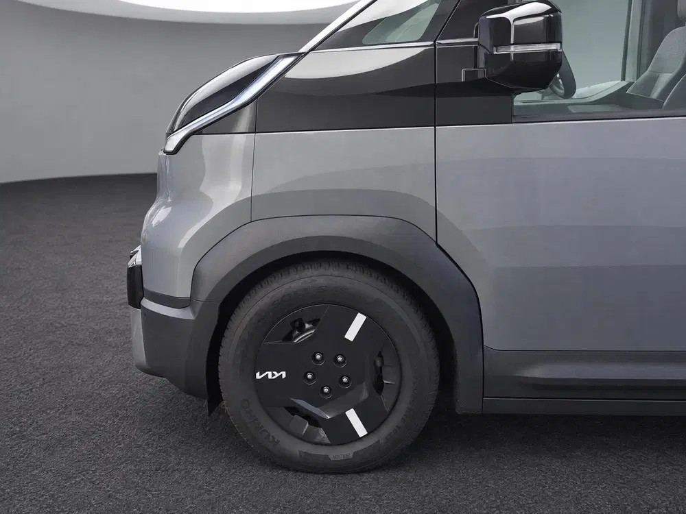 Kia PV5 L2H1 Plus 71.2 kWh uit 2025, foto 7