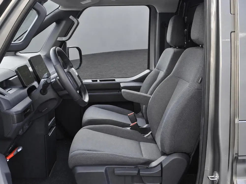 Kia PV5 L2H1 Plus 71.2 kWh uit 2025, foto 8