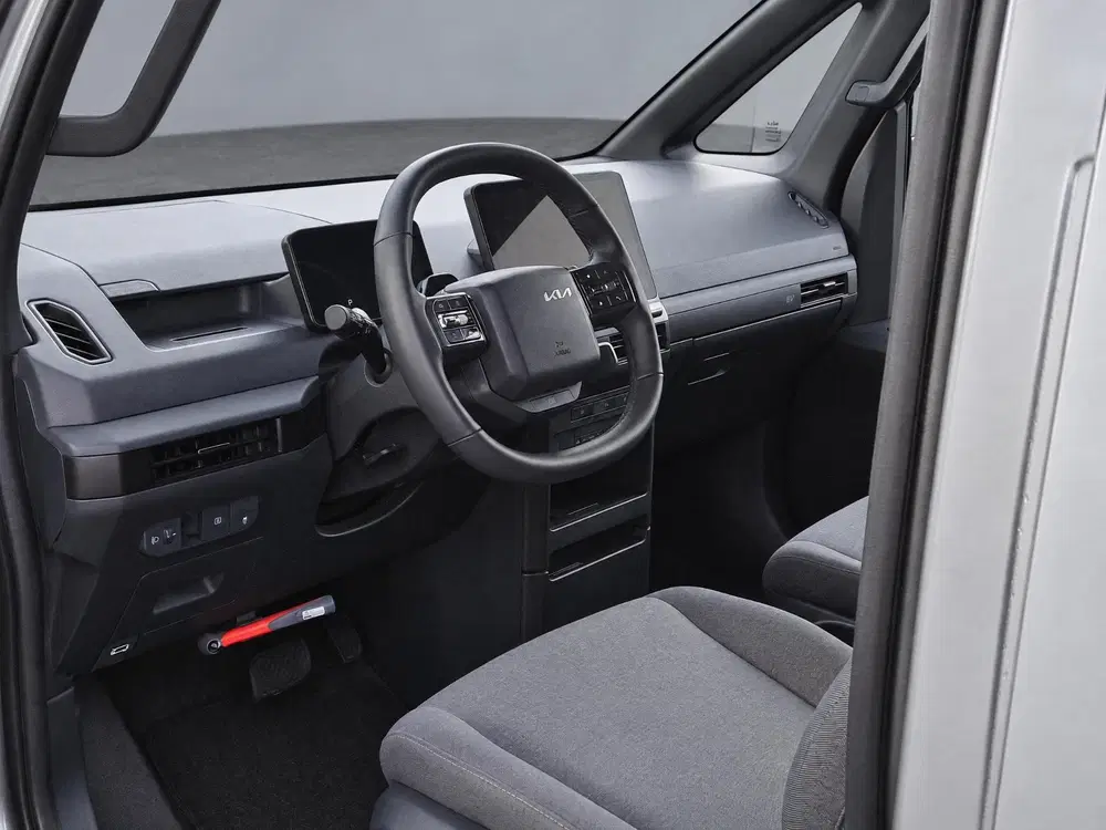 Kia PV5 L2H1 Plus 71.2 kWh uit 2025, foto 9