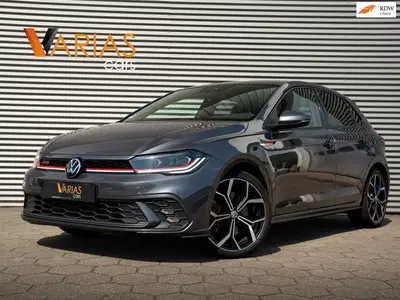 Volkswagen Polo 2.0 TSI GTI Smoke Grey Beats Camera Navi B uit 2022