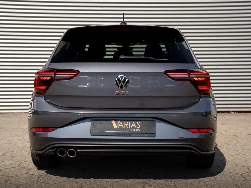 Volkswagen Polo 2.0 TSI GTI Smoke Grey Beats Camera Navi B uit 2022, foto 13