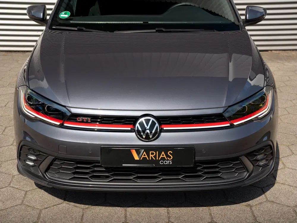 Volkswagen Polo 2.0 TSI GTI Smoke Grey Beats Camera Navi B uit 2022, foto 8