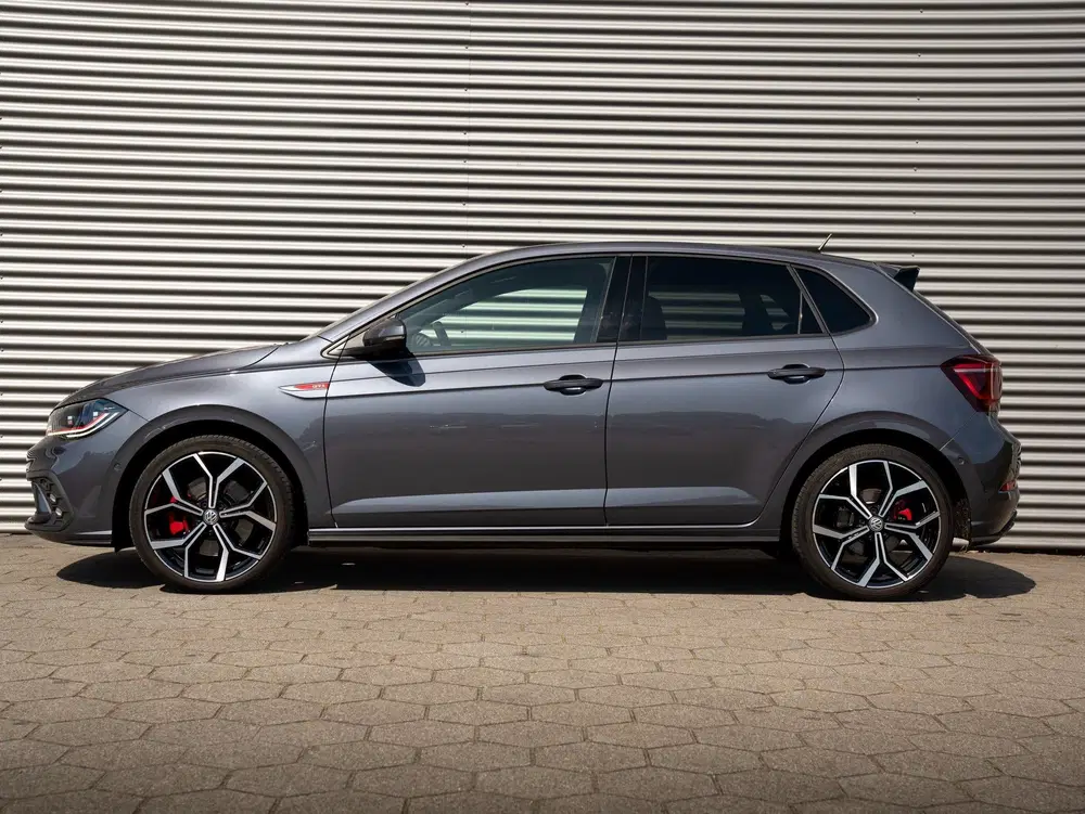 Volkswagen Polo 2.0 TSI GTI Smoke Grey Beats Camera Navi B uit 2022, foto 9