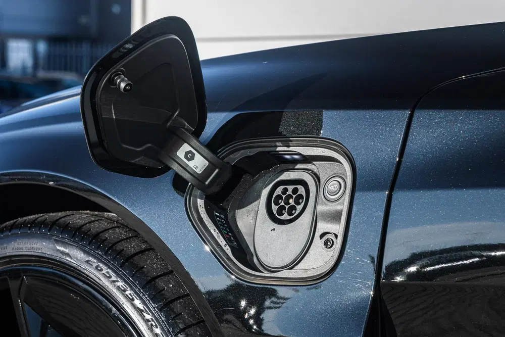 Audi e-tron GT 476pk quattro Competition 93 kWh uit 2024, foto 14